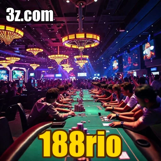 Líderes do 188rio: O Pódio dos Vencedores em Jogos Online